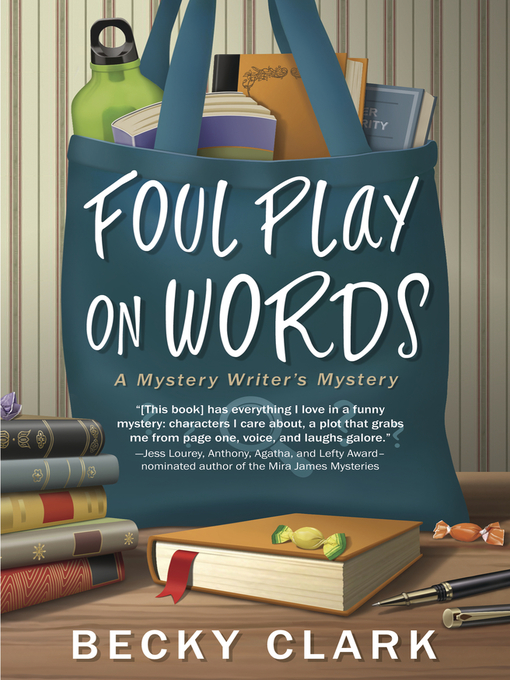 Cover image for Foul Play on Words